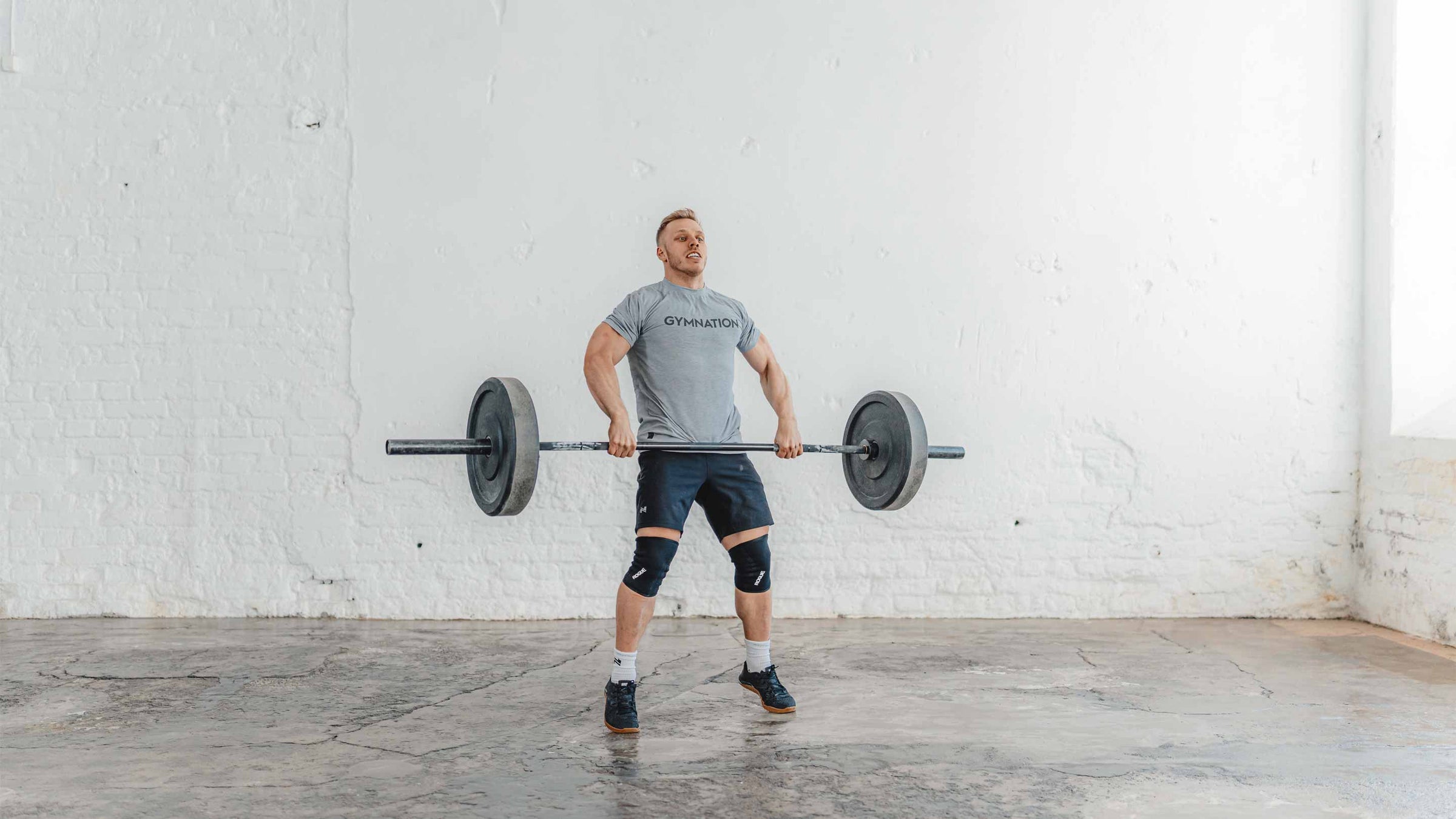 CrossFit GoTo x Gymnation