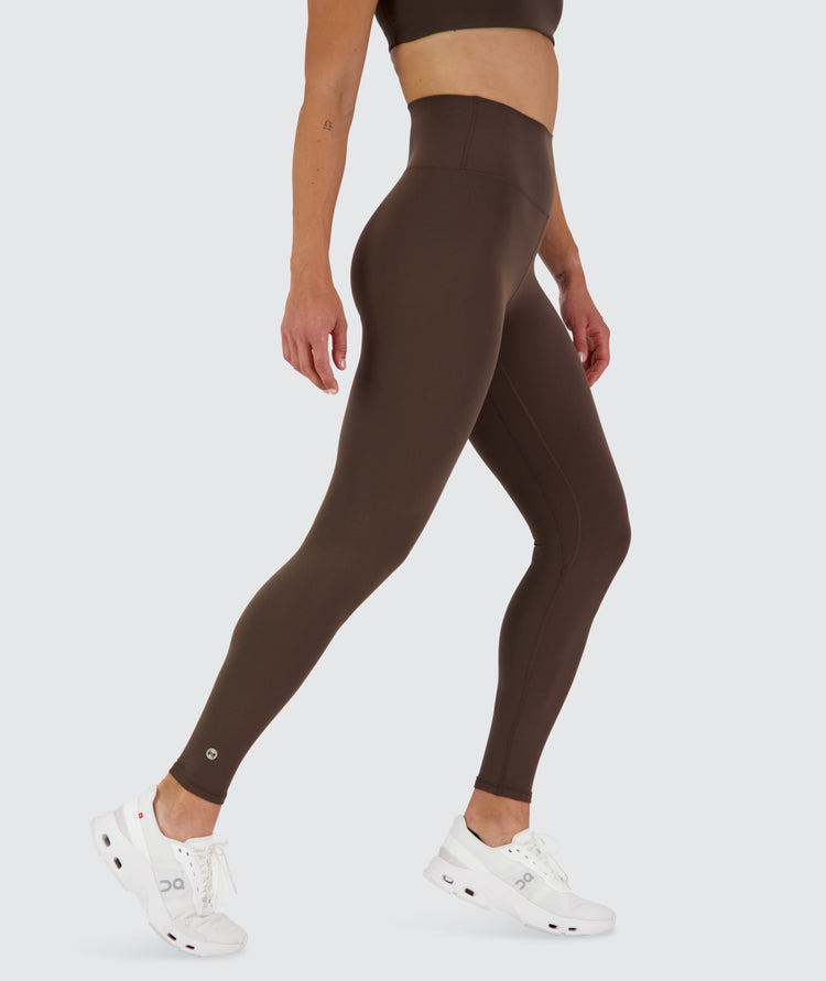 Supersoft legging for everything, Model 176 cm / size S#color_coffee-bean