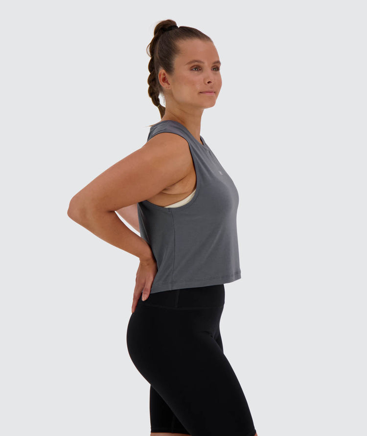 crop top#color_steel-grey