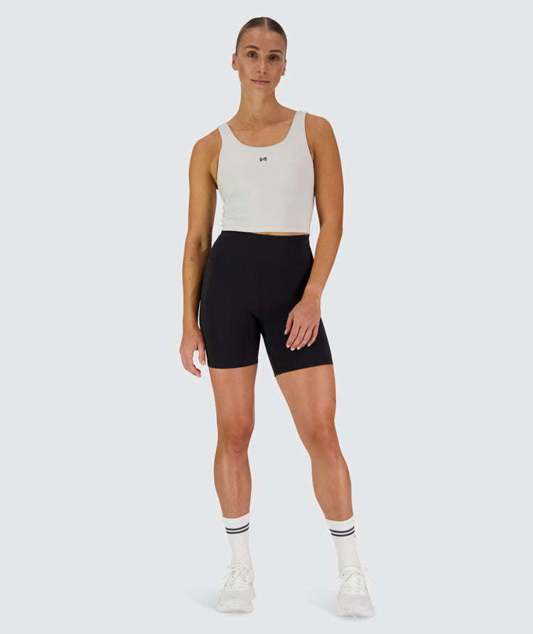 Silky smooth bra top, Model 176 cm / size S#color_fog