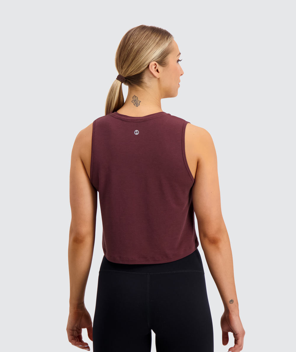 crop top#color_wine-red