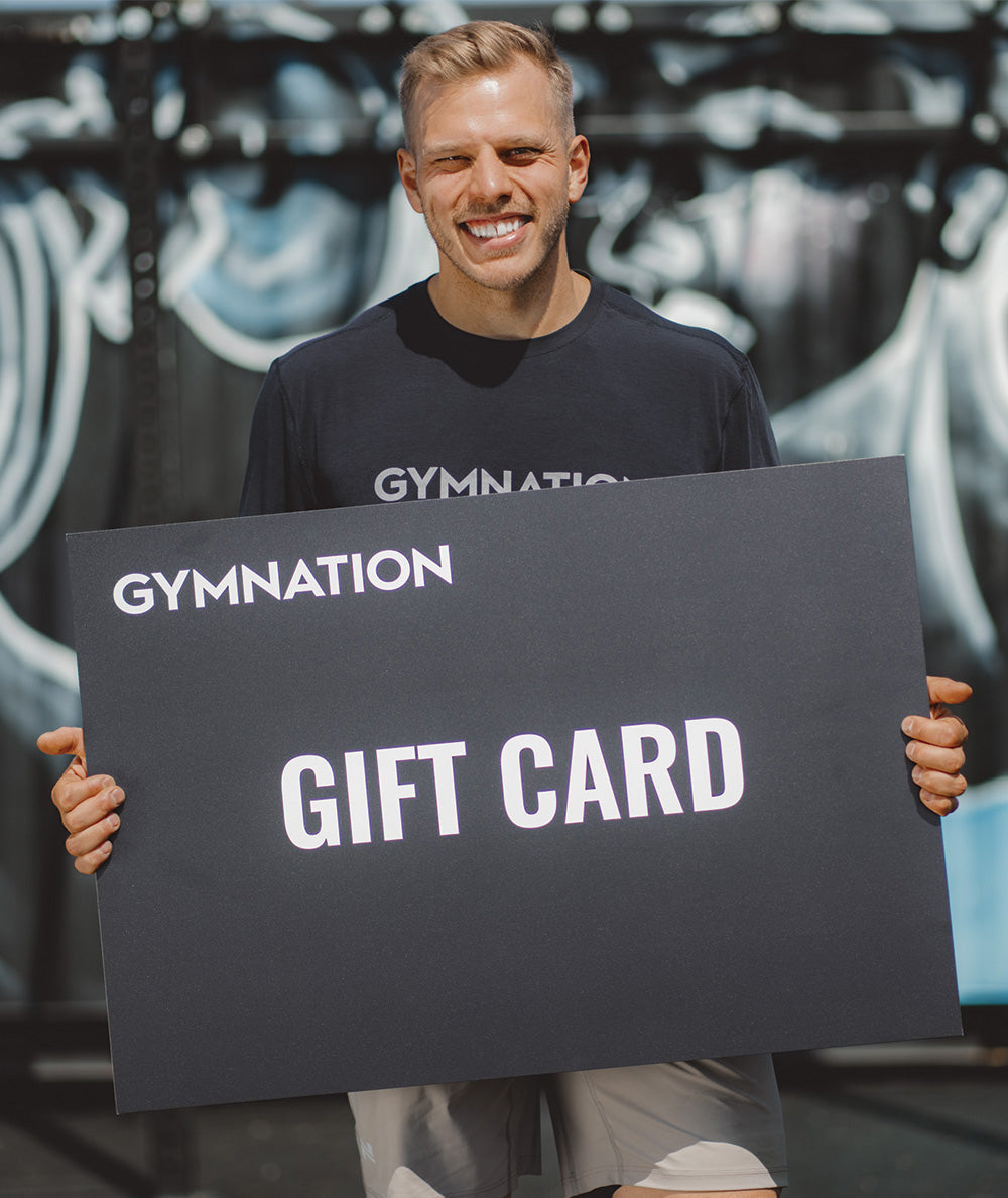 Gymnation Gift Card