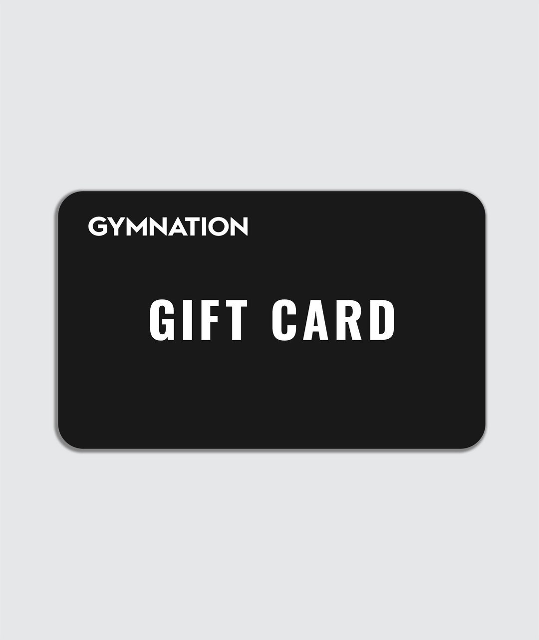 Gymnation Gift Card