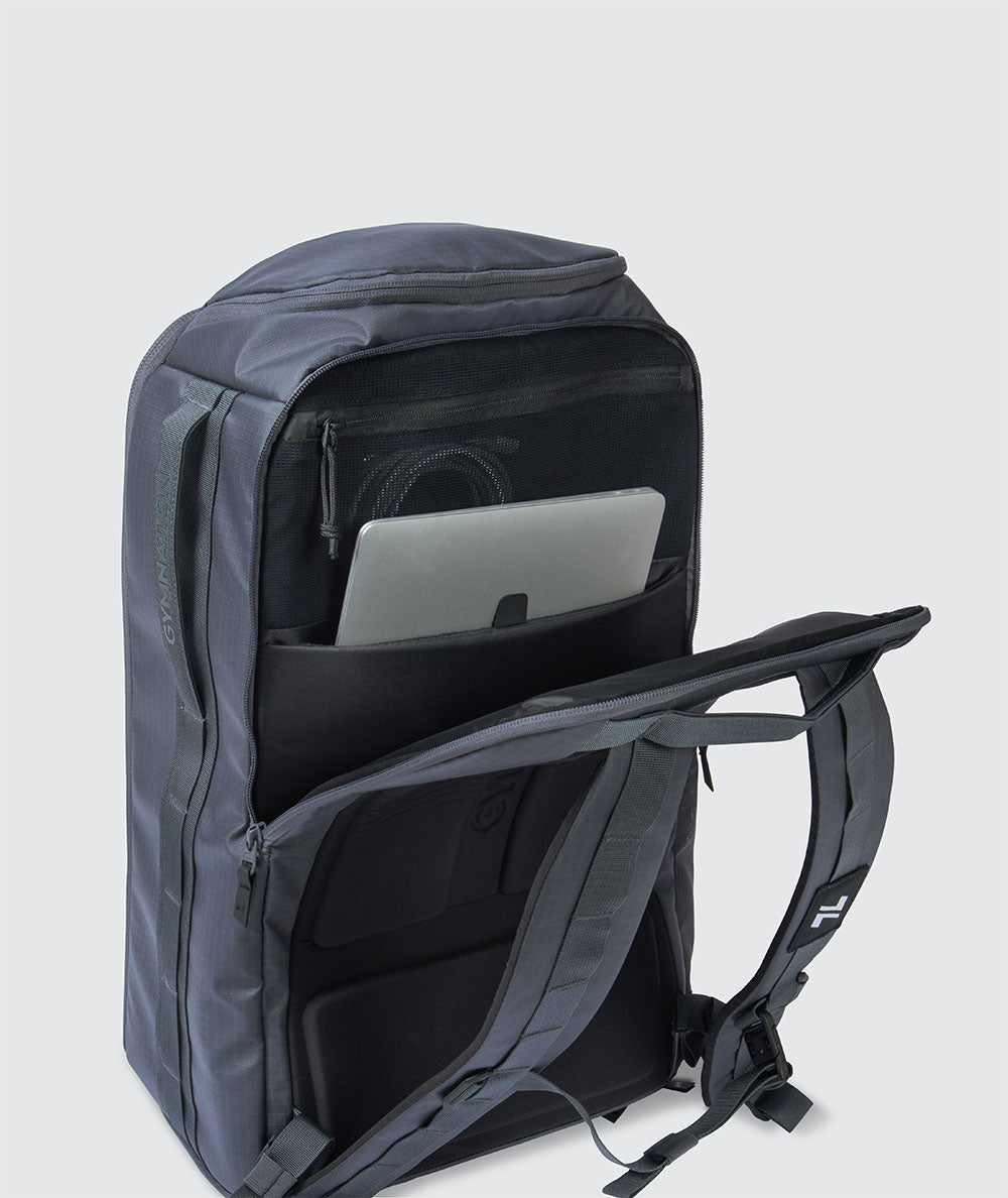 Best Backpack for training #color_gravel-grey