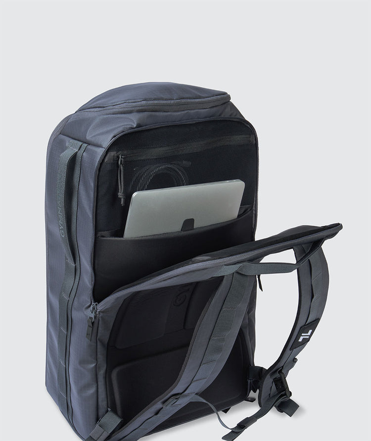 Best Backpack for training #color_gravel-grey