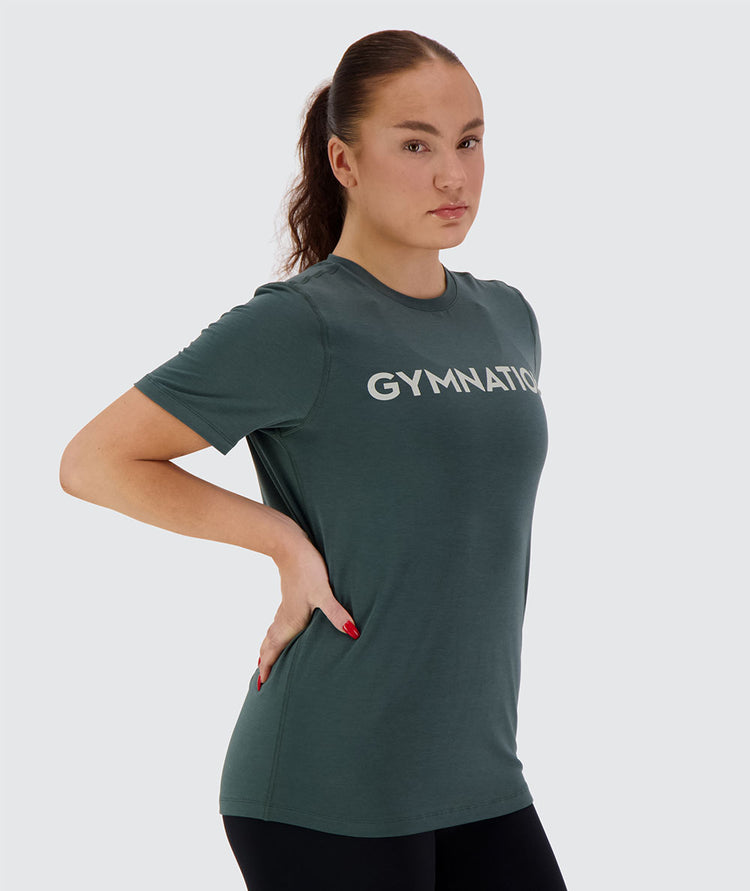 gymnation everyday tee#color_sage