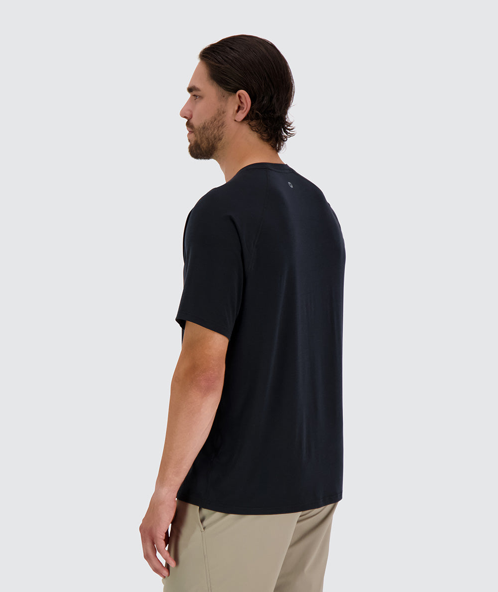 men's raglan t-shirt #color_black