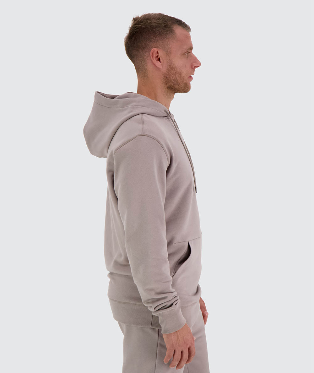 mens sweater hoodie #color_sand