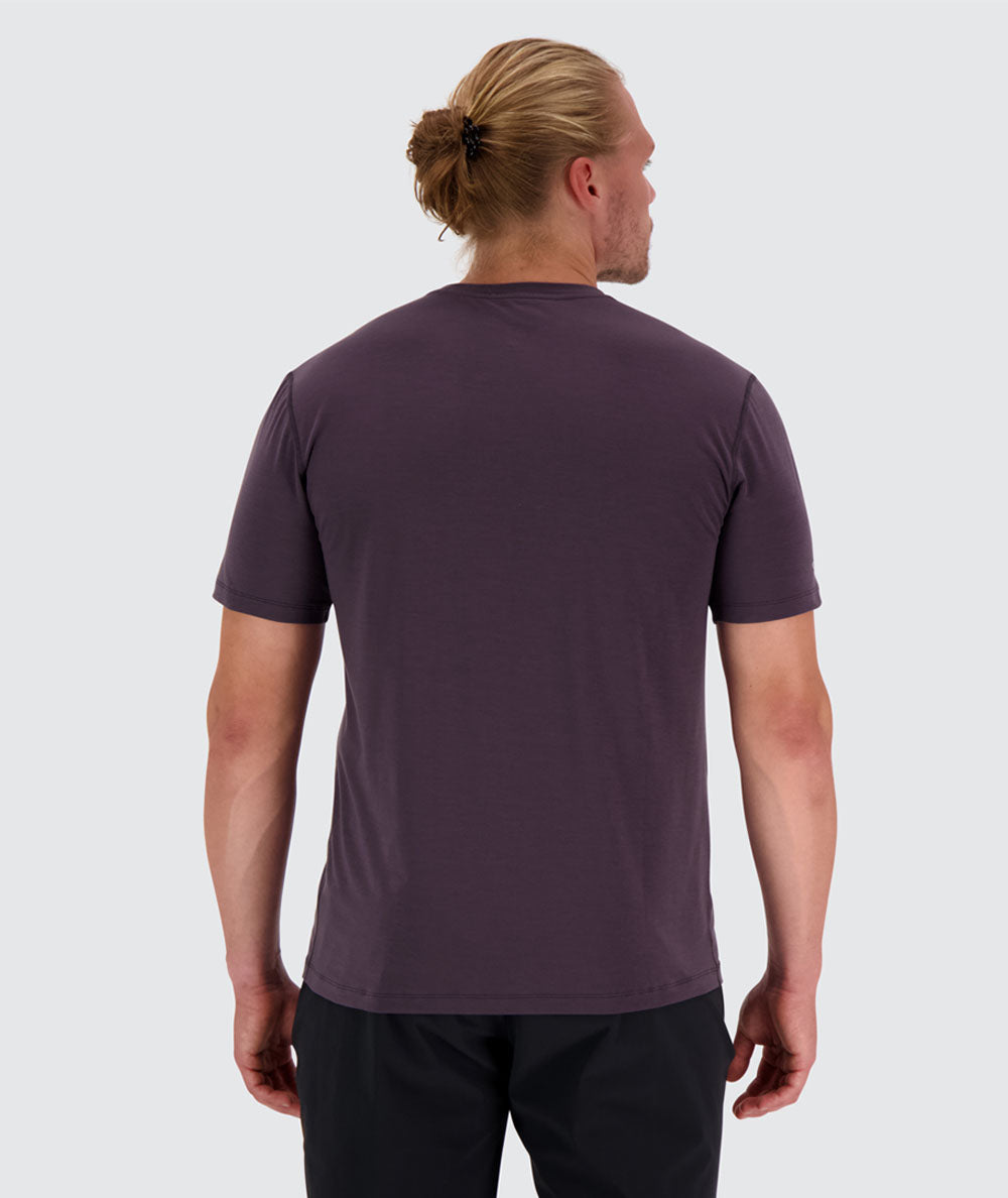 men's training t shirt#color_plum