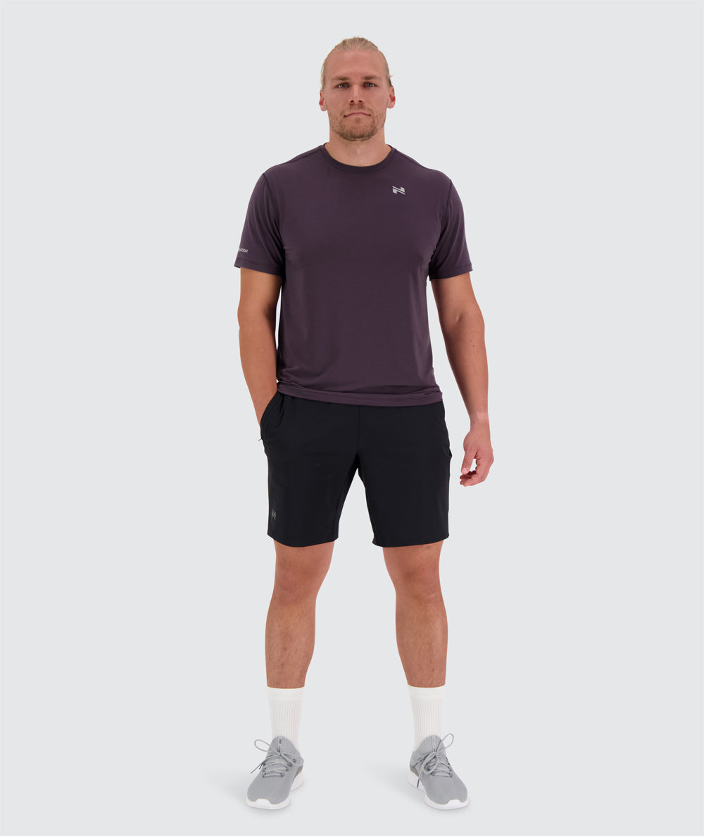 men's training t shirt#color_plum