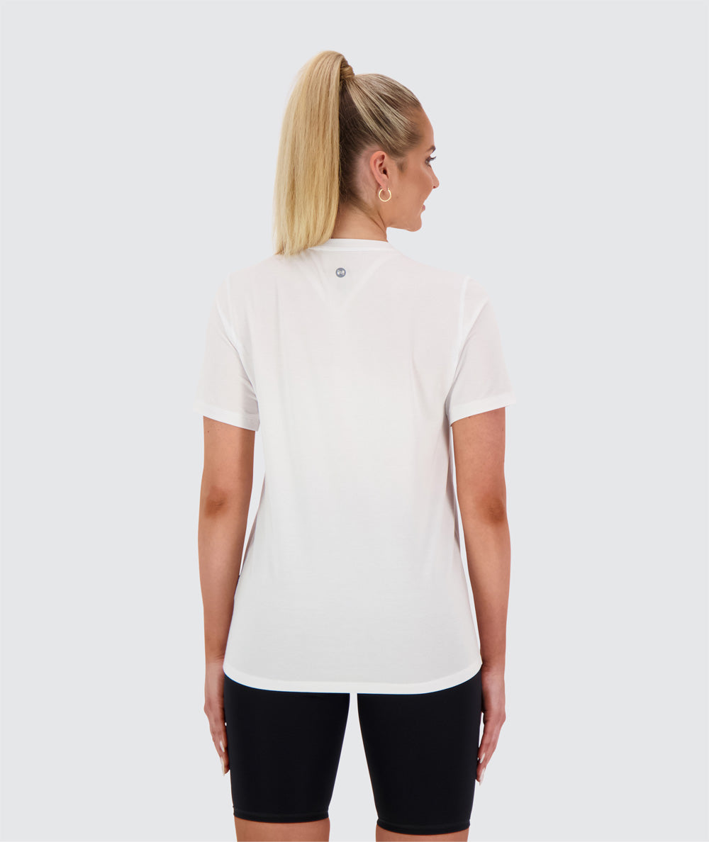 oversized t-paita naisille#color_white