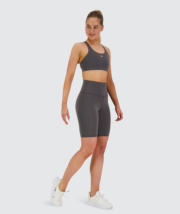 performance sports bra#color_gravel-grey