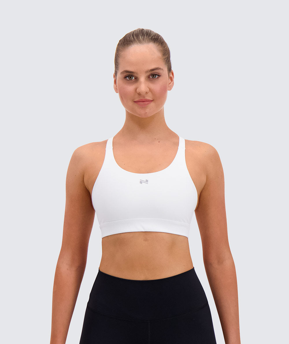 sports bra#color_white