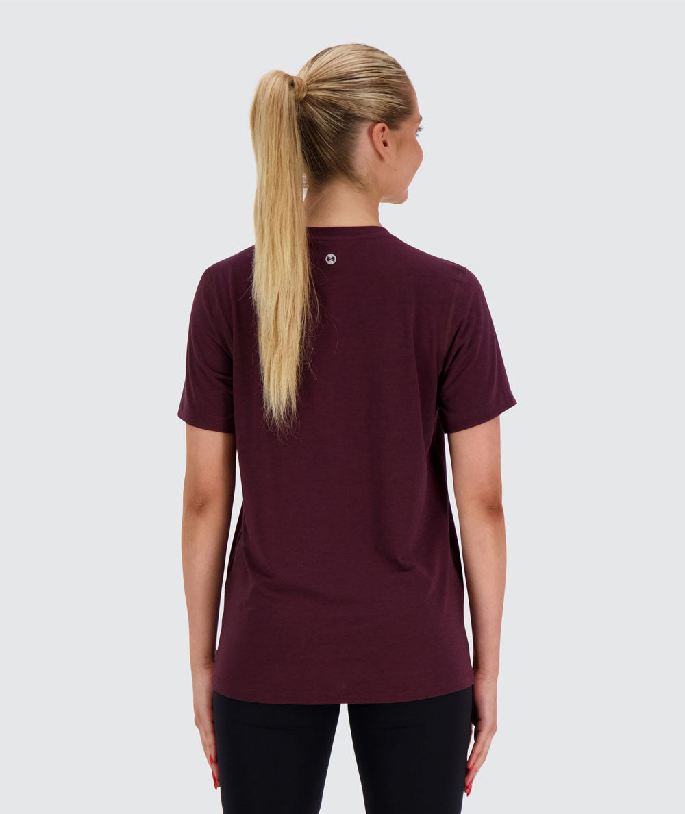 women's everyday tee#color_wine-red