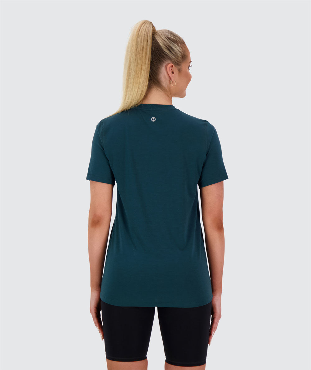 womens oversized everyday tee#color_forest-green