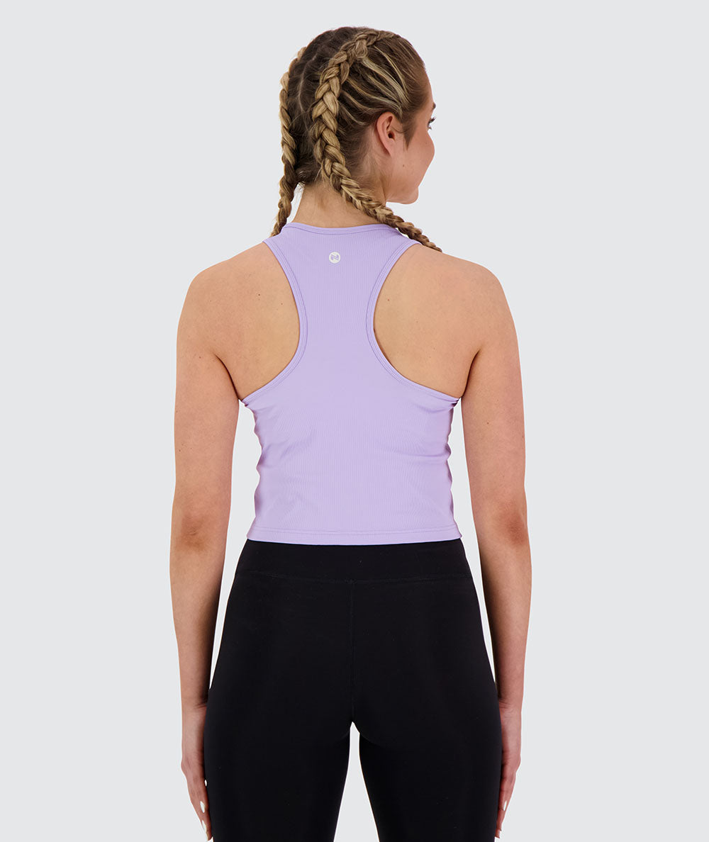 women's ribbed top#color_lavender