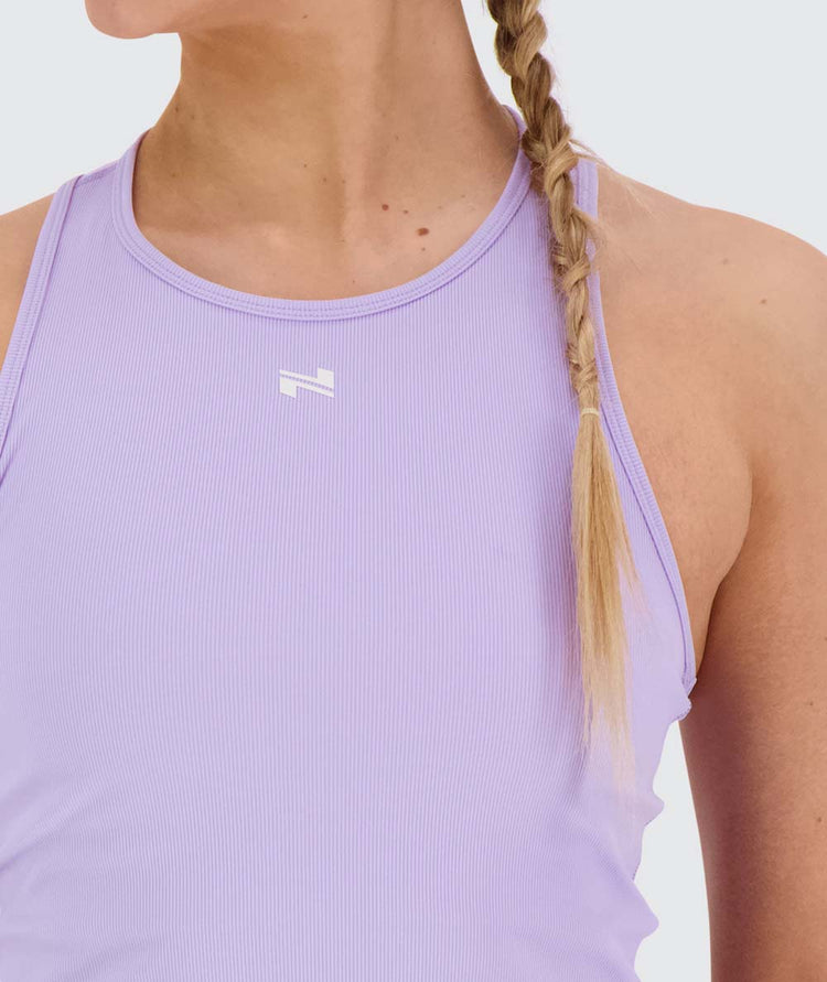 women's ribbed top#color_lavender