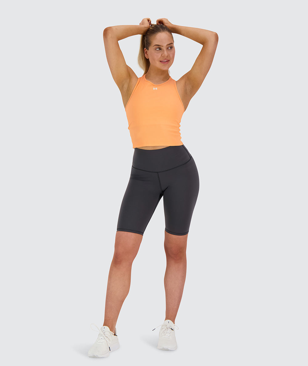 women's ribbed top#color_summer-orange