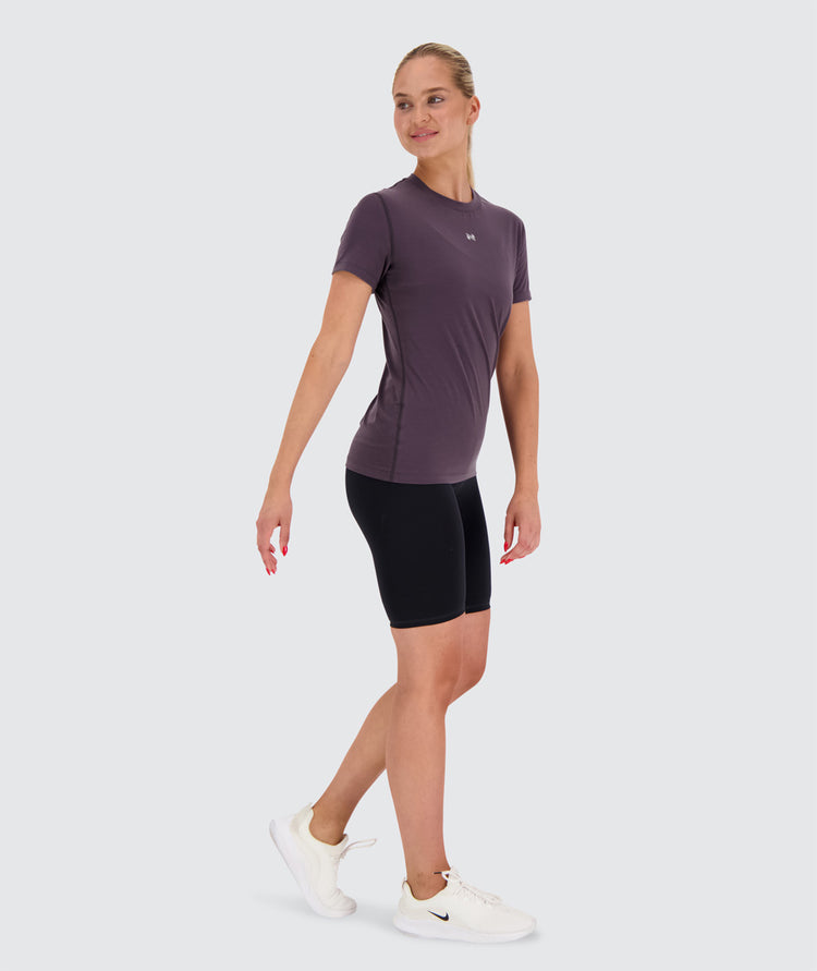 women's training tee#color_plum