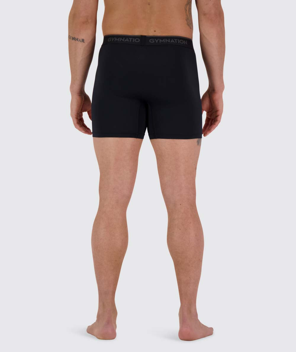 Men's Training Boxers #color_black