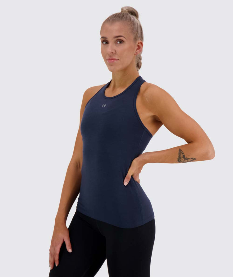 Training Tank Top #color_navy