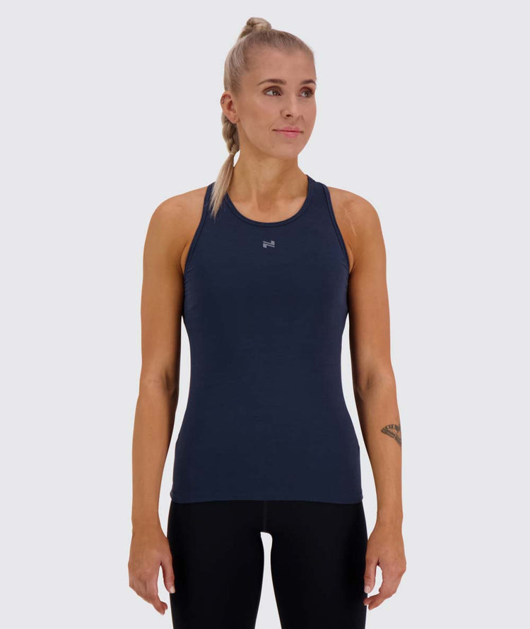 Training Tank Top #color_navy