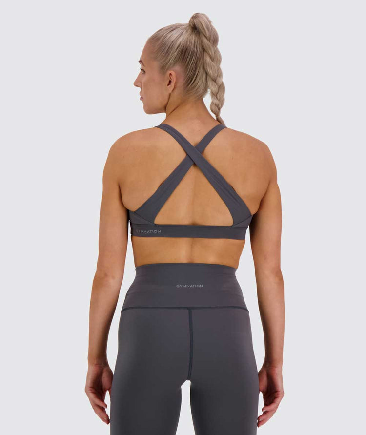 Performance Boost Sports Bra #color_dark-grey