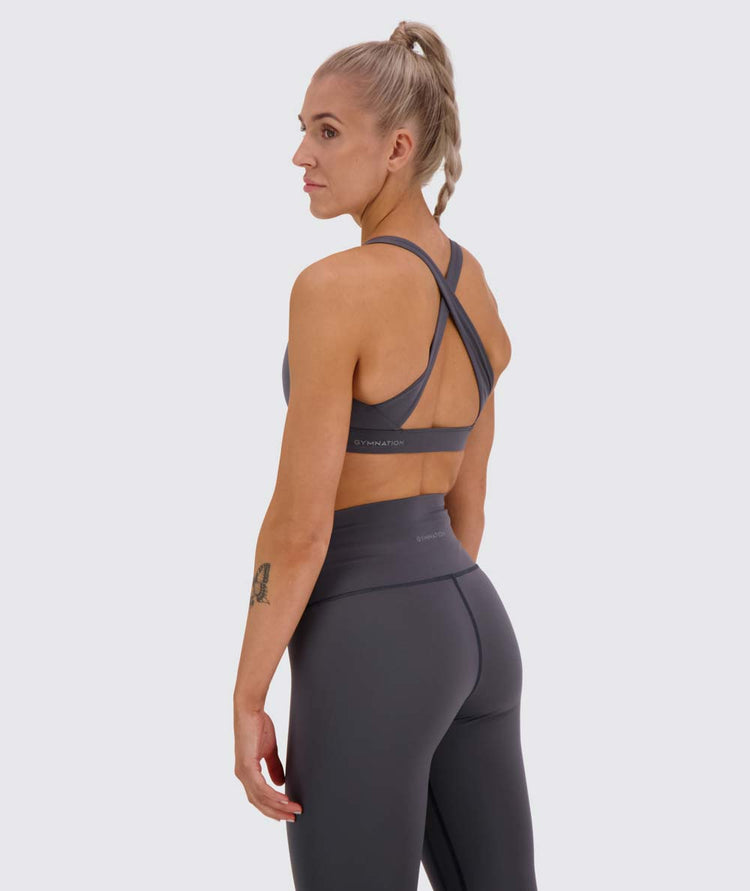 Performance Boost Sports Bra #color_dark-grey