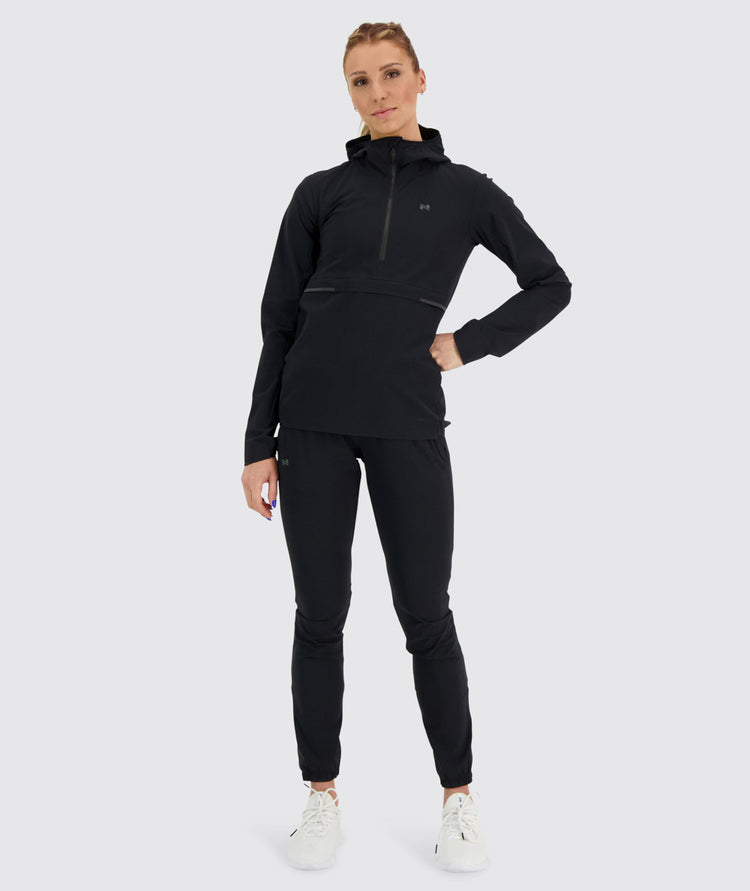 Women's Training Jacket #color_black