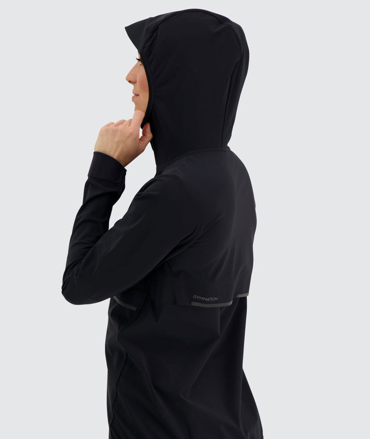 Women's Training Jacket #color_black