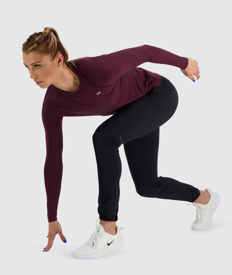 Women's Training Pants #color_black