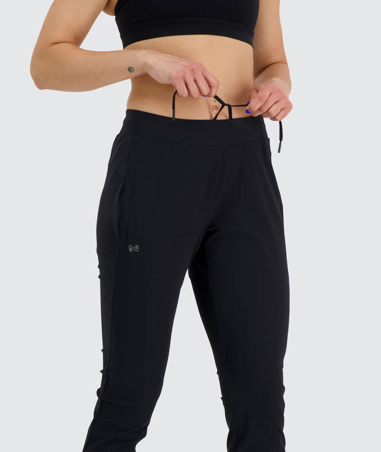 Women's Training Pants #color_black