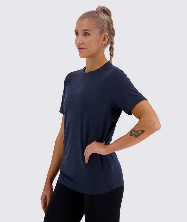 Women's Everyday Tee #color_navy