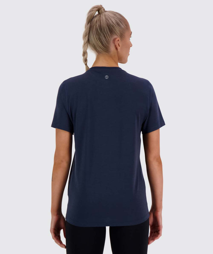 Women's Everyday Tee #color_navy