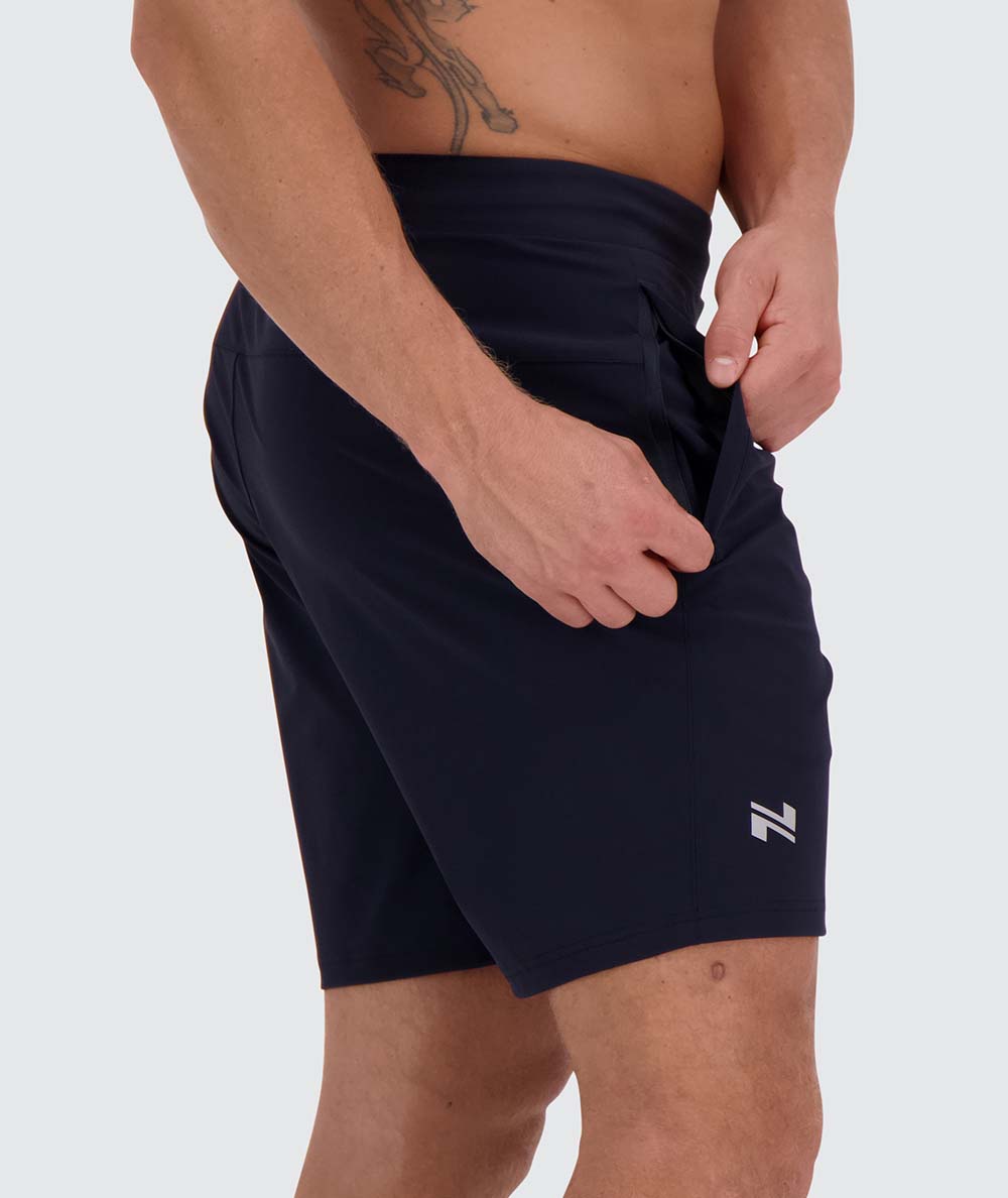 Men's Training Shorts #color_dark-navy