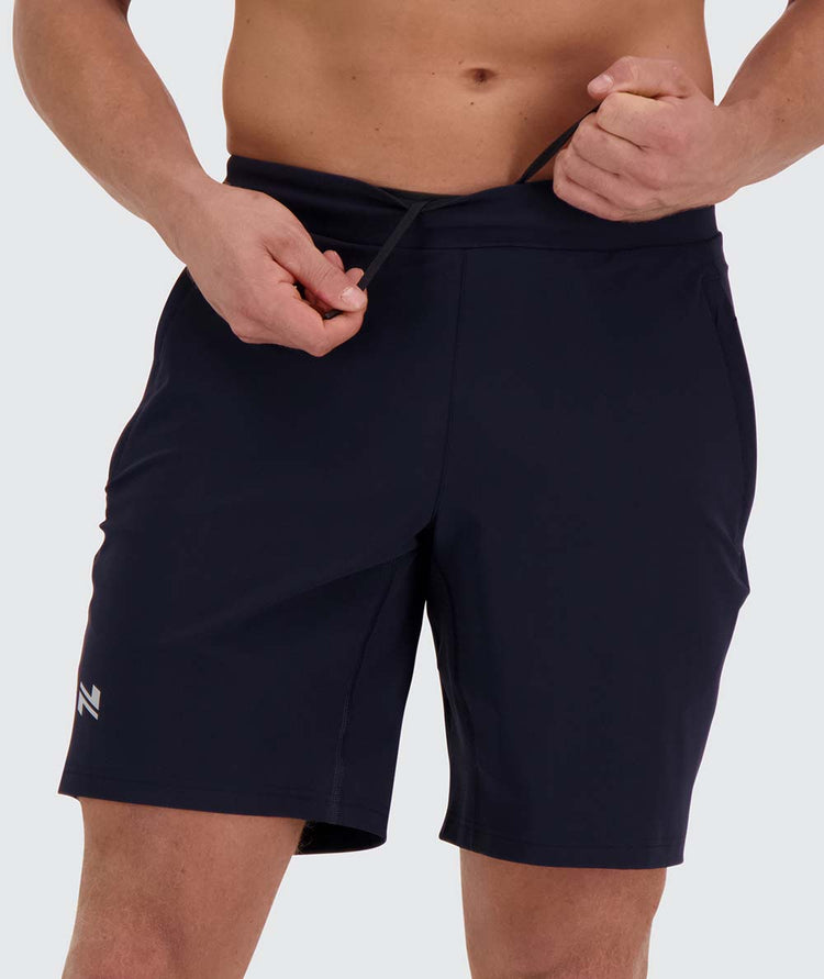 Men's Training Shorts #color_dark-navy