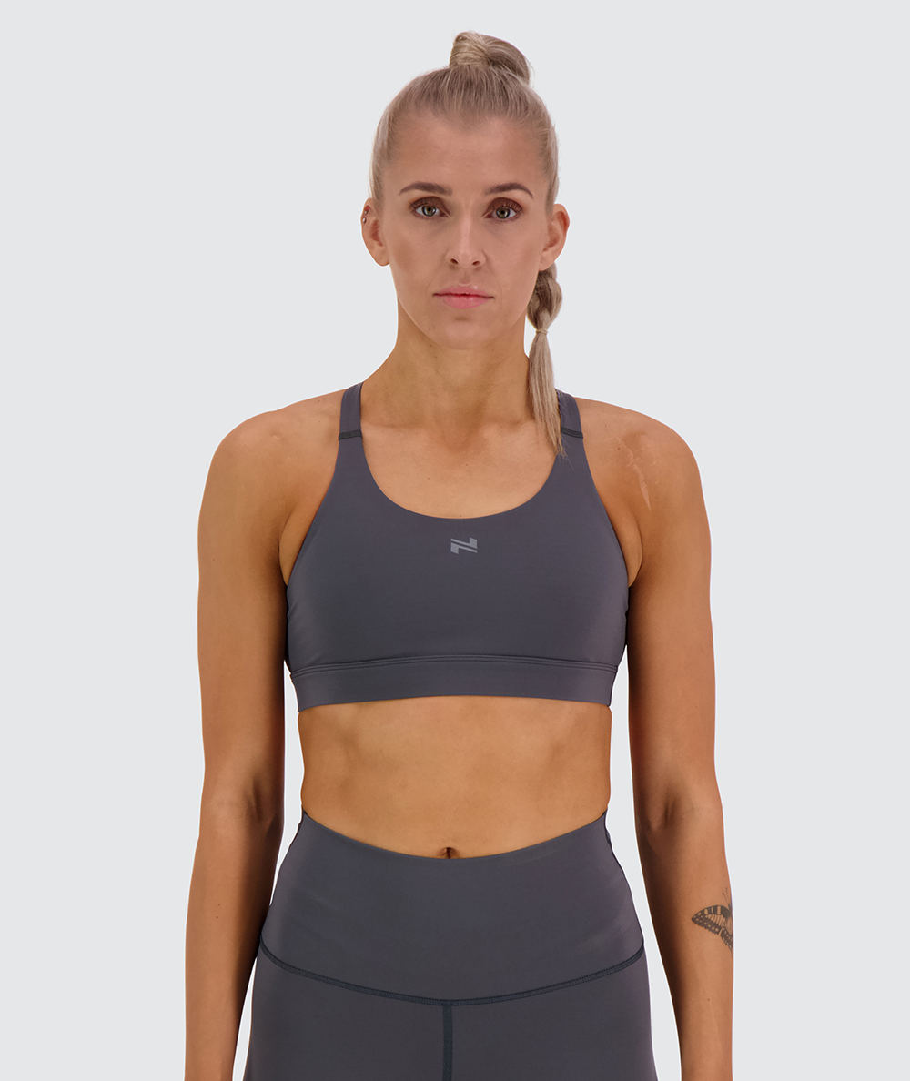 Performance Boost Sports Bra #color_dark-grey