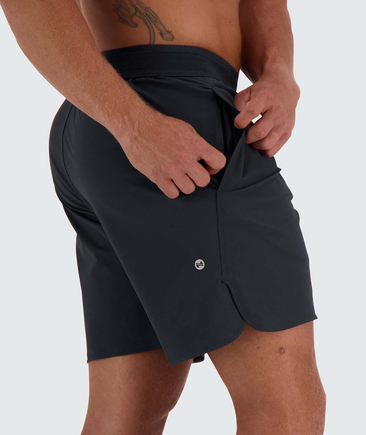 mens performance shorts#color_dark-grey