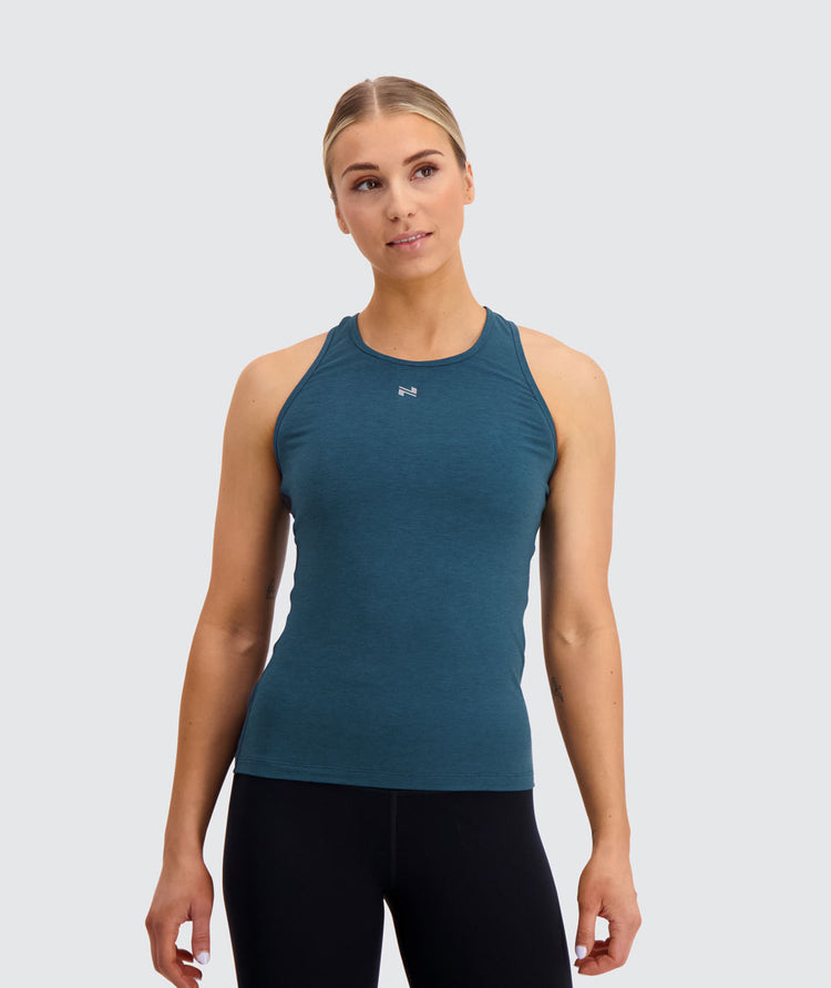 Training Tank Top #color_teal-blue