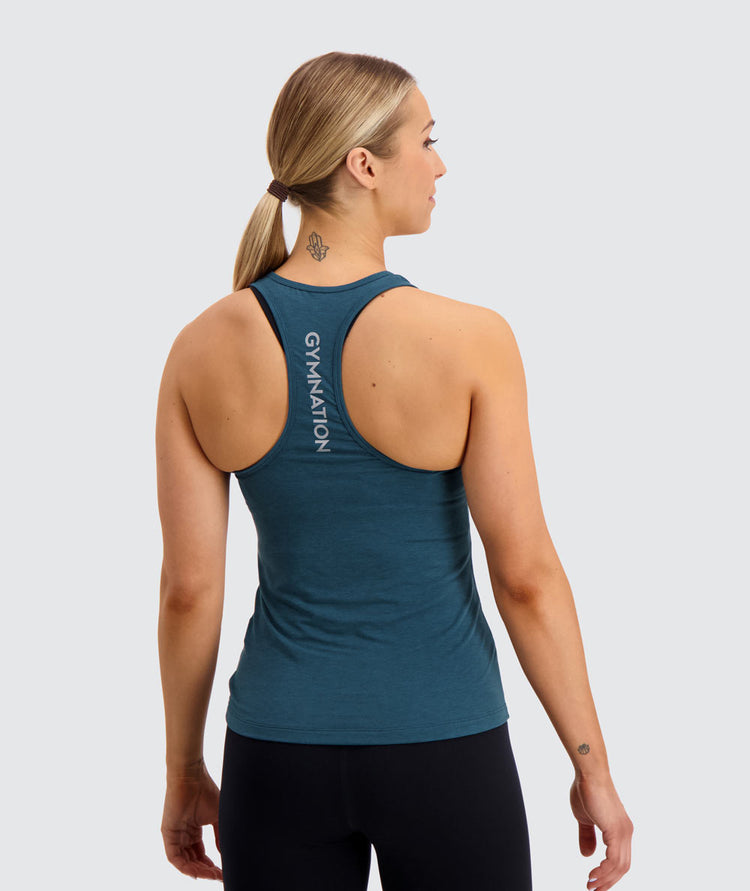 Training Tank Top #color_teal-blue