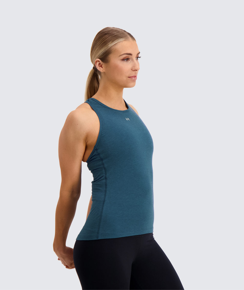 Training Tank Top #color_teal-blue