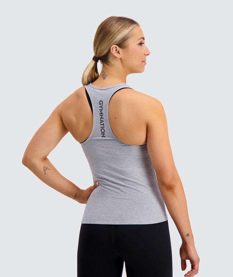 Training Tank Top #color_light-grey