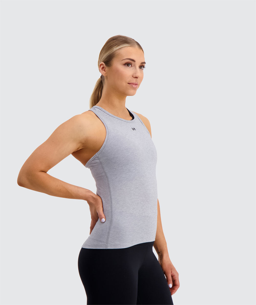 Training Tank Top #color_light-grey