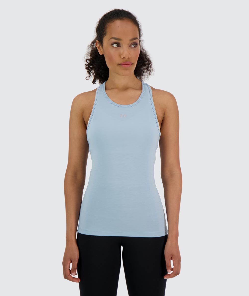 Training Tank Top #color_ice-blue